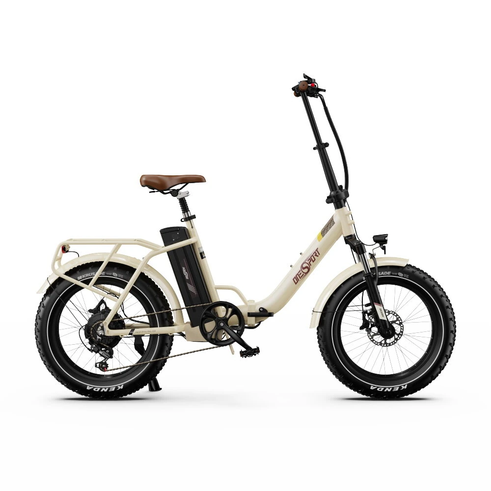Skladací elektrický bicykel Onesport OT16 Max